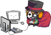 レトルト ニコニコ静画 イラスト