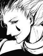 ヒソカ×拗らせて×十数年