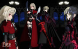 Fate / Sword Dancers