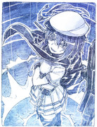 俺に勝負を挑む馬鹿は何奴だぁ？