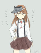 プレーン龍驤ちゃん