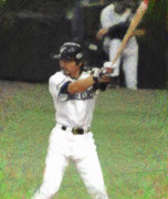 【HamSketchで】在りし日のサムライ【描いてみた】