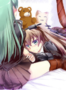 すずくまスキンシップ