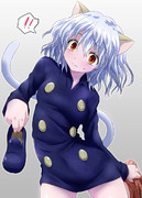 ネフェルピトー ニコニコ静画 イラスト
