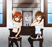 ある日の鎮守府