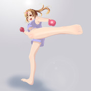 ダイエットのために