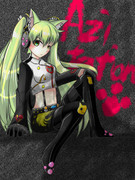 【ミックスにゃんこズ】アジテにゃんこ