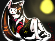 【ミックスにゃんこズ】ラセツニャンコ