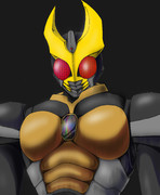 仮面ライダーアギト