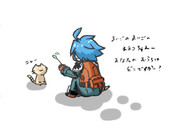 あなたのおうちはどこですか？「ニャー」