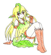 ポケモン擬人化 ニコニコ静画 イラスト