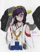 霧島アーデさん