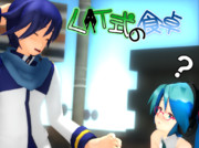 【MMDドラマ】LAT式の食卓 第９話 予告