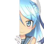 ちらっと浦風ちゃん