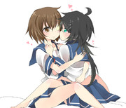 「ちゅーしよ？」