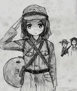 帝国陸軍まるゆ