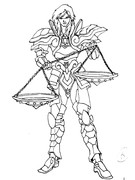 Dohko of Libra