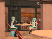 そのころサンマルコ広場では……