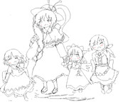 毎ユキ 323 衣玖さんといっしょ!