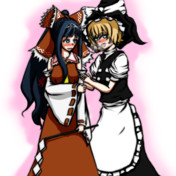 あの娘にキスと白百合を ニコニコ静画 イラスト