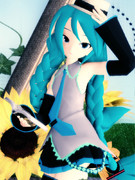 夏少女