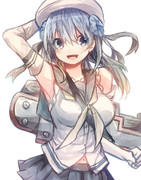 おいでませ浦風