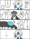 【艦これ】ヲの1：私が提督だ【4コマ】