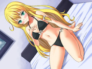 水着魔理沙 （罰ゲーム）