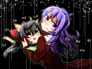 猫マグロさん霧雨実況