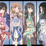 蒼井晶 ニコニコ静画 イラスト