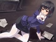 あ、あの…ごめんなさいっ！