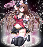 にゃんにゃんしてもいいですか?(´3｀艸どろろん