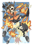 紙装甲スナイパー