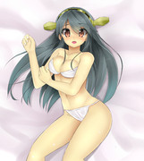 榛名さんと結婚しました。