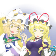 紙兎ロペ ニコニコ静画 イラスト