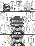 【艦これ】ヲの2：ヲキュウだ【4コマ】