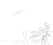 ちょぴりセンチな帽子ちゃん