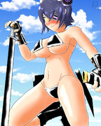 ビキニアーマー天龍