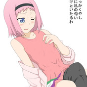 極黒のﾌﾞﾘｭﾝﾋﾙﾃﾞ ニコニコ静画 イラスト