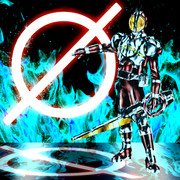 Φ闇を切り裂き光を齎す者Φ