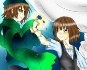 花シリーズ、薔薇