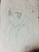 艦これ 浦風書いてみた