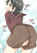 ちょっと前の主砲が壊れてしまったね