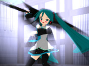 くっそかわいい選手権参加静画