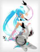 Racing 初音ミク 2014