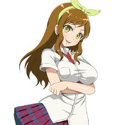 永宮幸 ニコニコ静画 イラスト