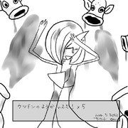 サーナイト ニコニコ静画 イラスト