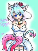 【ミックスにゃんこズ】にゃんこエンゲージ