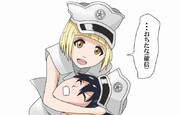 リルトット ランパード ニコニコ静画 イラスト