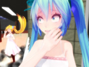 ミクさん処刑10秒前